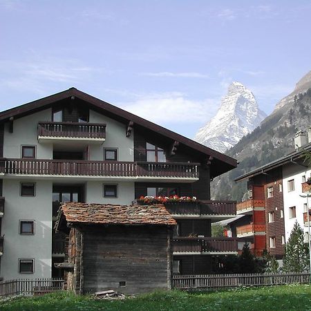 Haus Arbgrat Apartment Zermatt Exterior photo