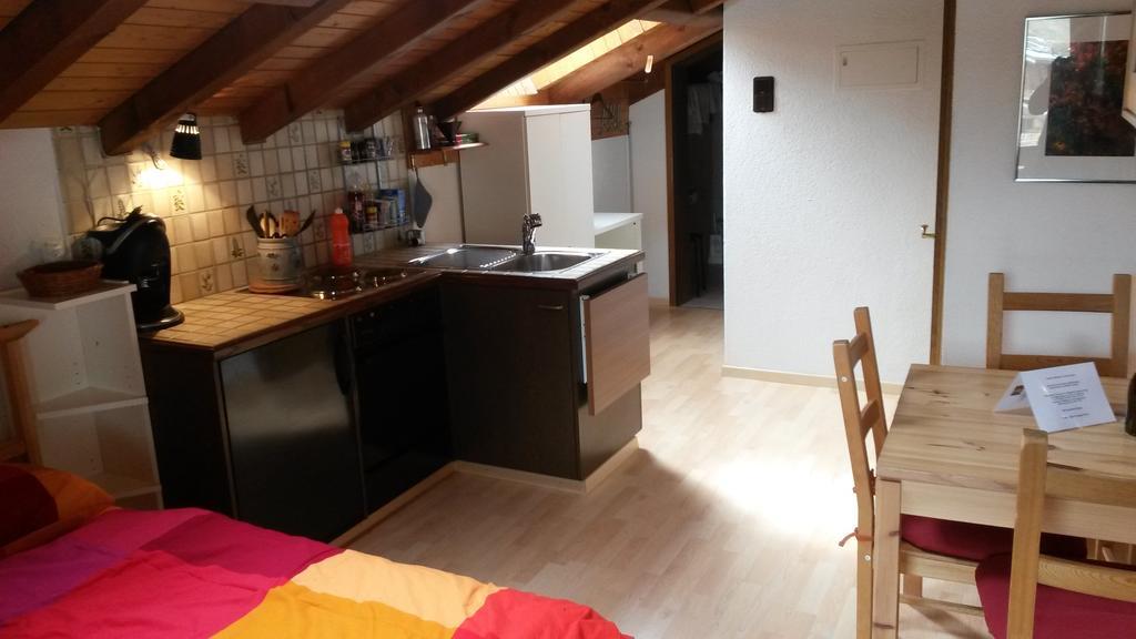 Haus Arbgrat Apartment Zermatt Room photo